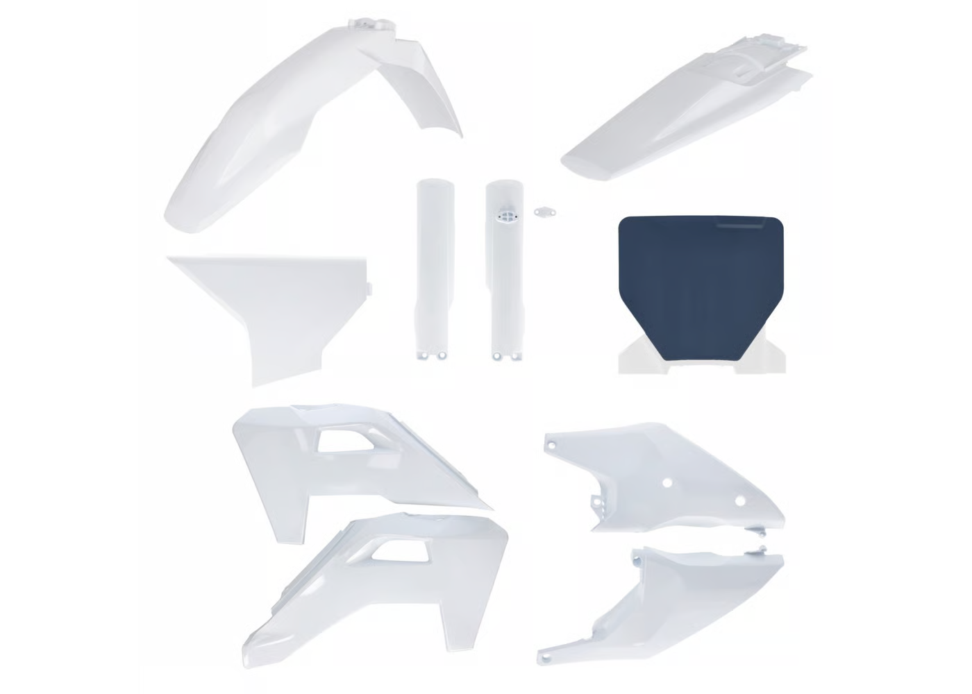 HUSQVARNA FULL PLASTIC KIT FC/FX/TC/TX 25-26