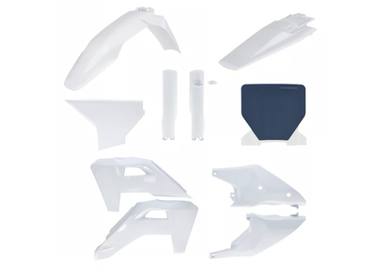 HUSQVARNA FULL PLASTIC KIT FC/FX/TC/TX 25-26