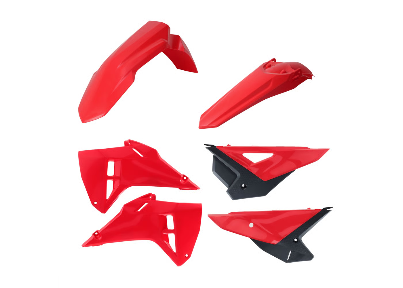 HONDA STANDARD PLASTIC KIT