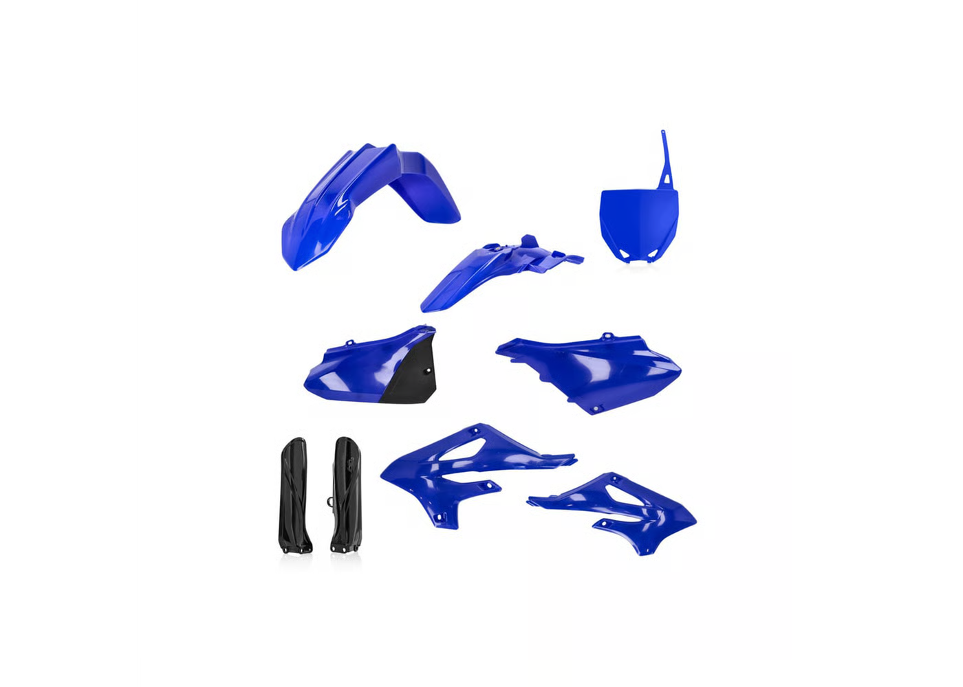 YAMAHA FULL PLASTIC KIT YZ85