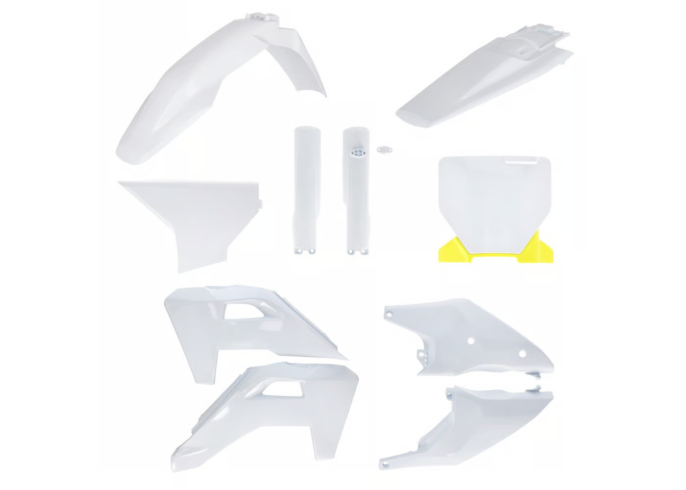 HUSQVARNA FULL PLASTIC KIT FC/FX/TC/TX 25-26