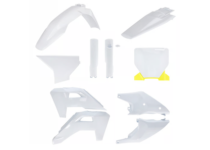 HUSQVARNA FULL PLASTIC KIT FC/FX/TC/TX 25-26