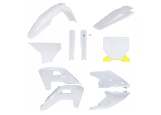 HUSQVARNA FULL PLASTIC KIT FC/FX/TC/TX 25-26