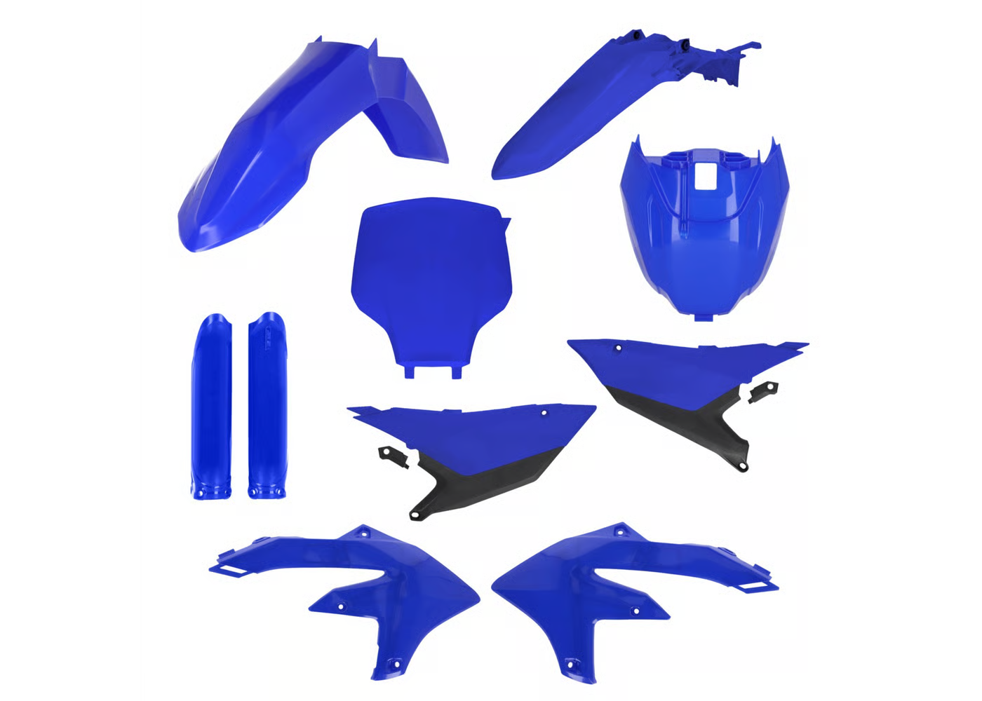 YAMAHA FULL PLASTIC KIT YZ450F 26