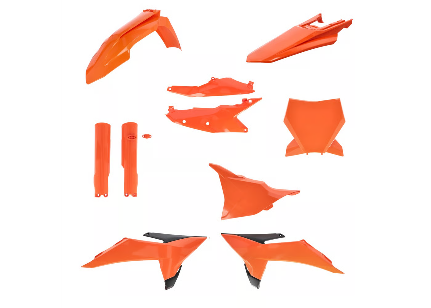 KTM FULL PLASTIC KIT SX/ SX-F/ XC/ XC-F 25-26