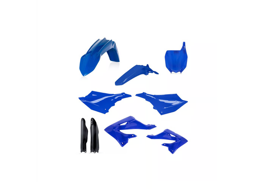 YAMAHA FULL PLASTIC KIT YZ125/250