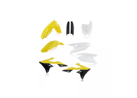 SUZUKI FULL PLASTIC KIT
