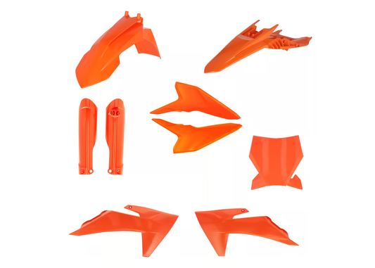 KTM FULL PLASTIC KIT SX50 24-26