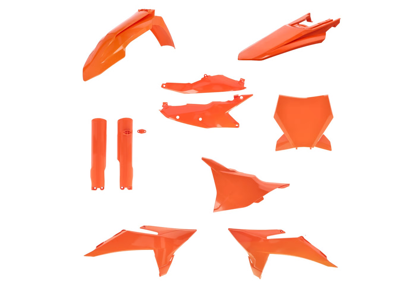 KTM FULL PLASTIC KIT SX/ SX-F/ XC/ XC-F 25-26