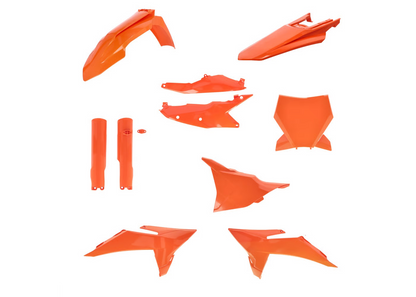 KTM FULL PLASTIC KIT SX/ SX-F/ XC/ XC-F 25-26