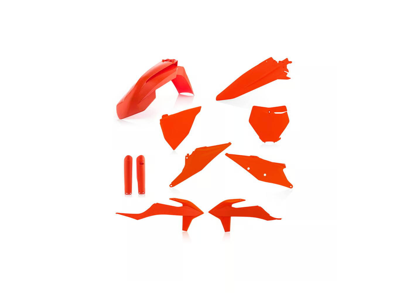 KTM FULL PLASTIC KIT SX/SXF/XC/XCF 19-22