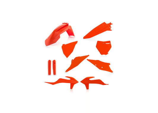 KTM FULL PLASTIC KIT SX/SXF/XC/XCF 19-22