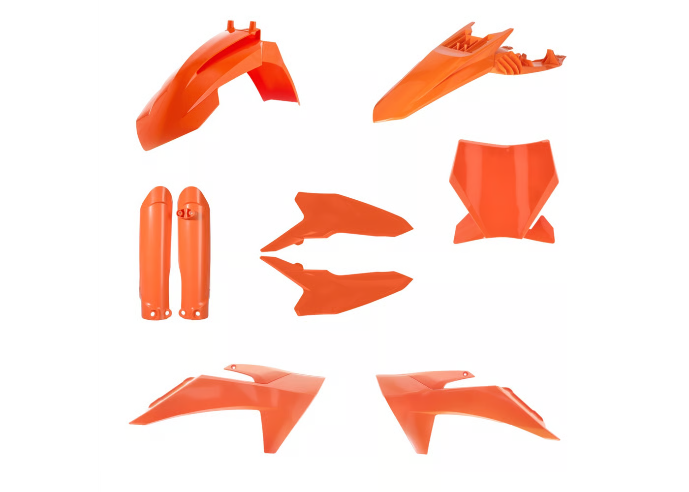 KTM FULL PLASTIC KIT SX65 24-26