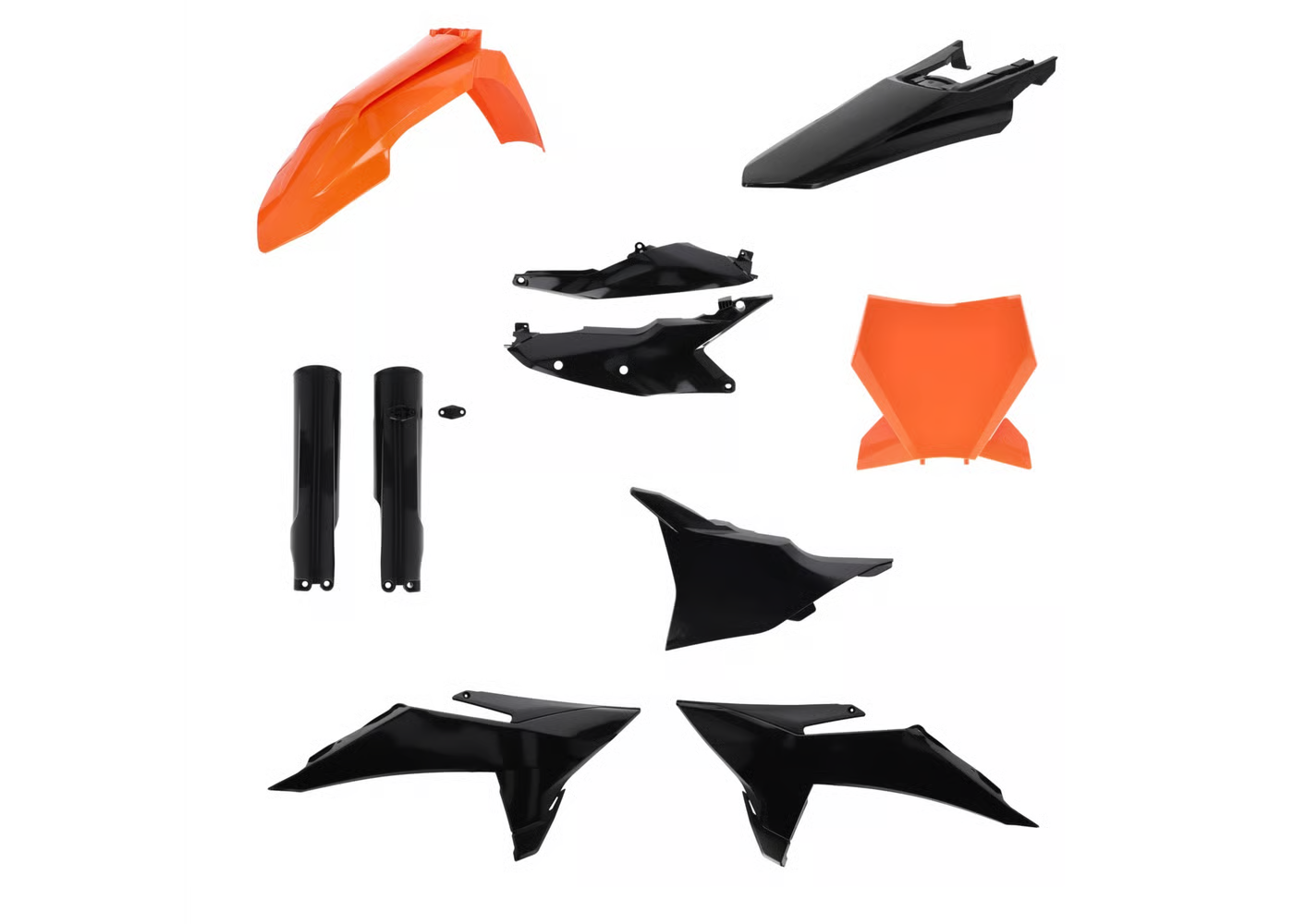KTM FULL PLASTIC KIT SX/ SX-F/ XC/ XC-F 25-26