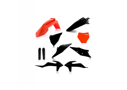 KTM FULL PLASTIC KIT SX/SXF/XC/XCF 19-22