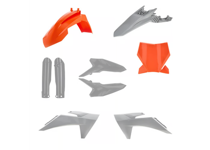 KTM FULL PLASTIC KIT SX65 24-26