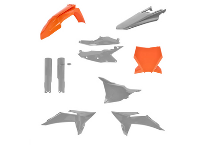 KTM FULL PLASTIC KIT SX/ SX-F/ XC/ XC-F 25-26