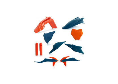 KTM FULL PLASTIC KIT SX/SXF/XC/XCF 19-22