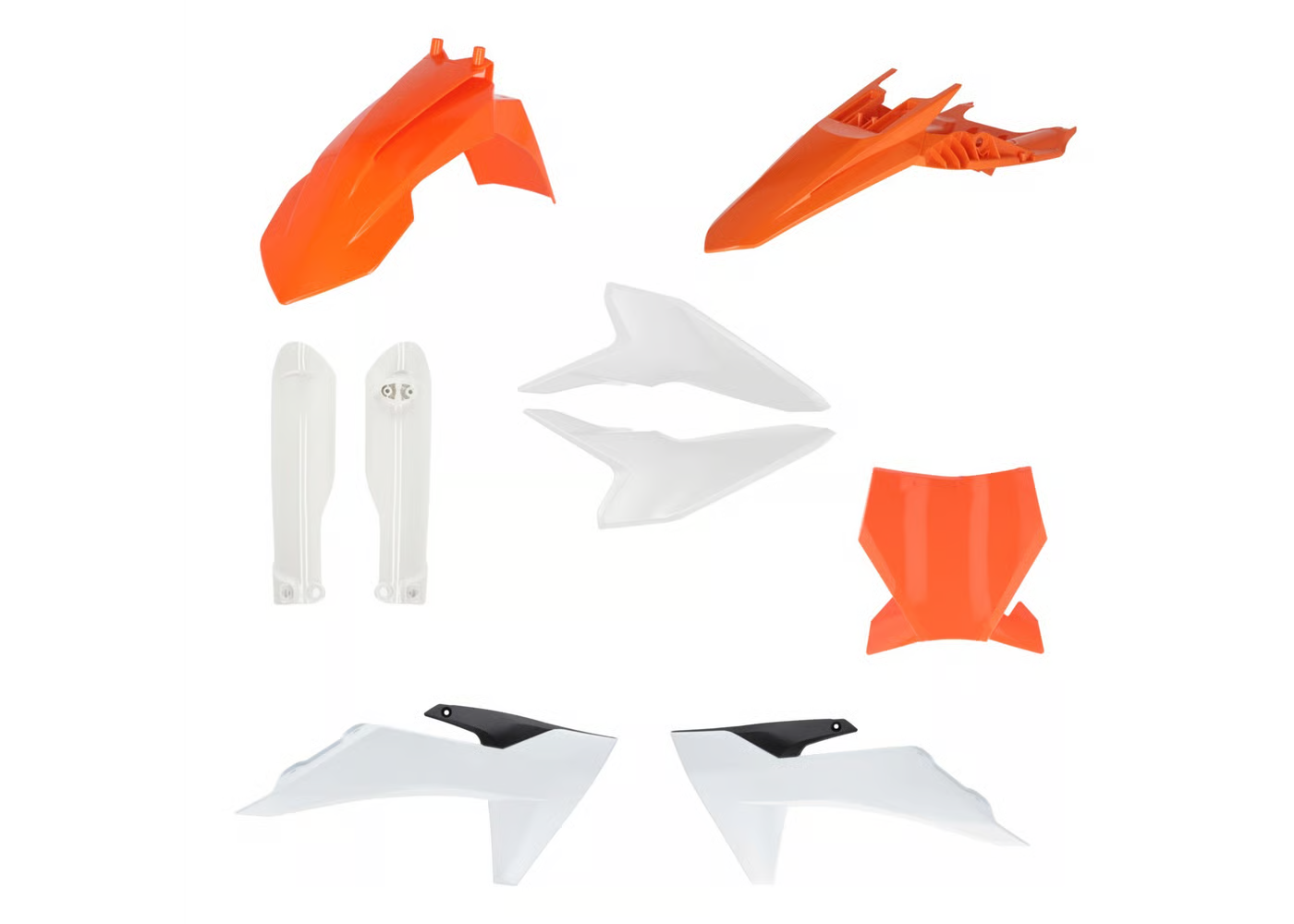 KTM FULL PLASTIC KIT SX50 24-26
