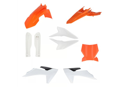 KTM FULL PLASTIC KIT SX50 24-26