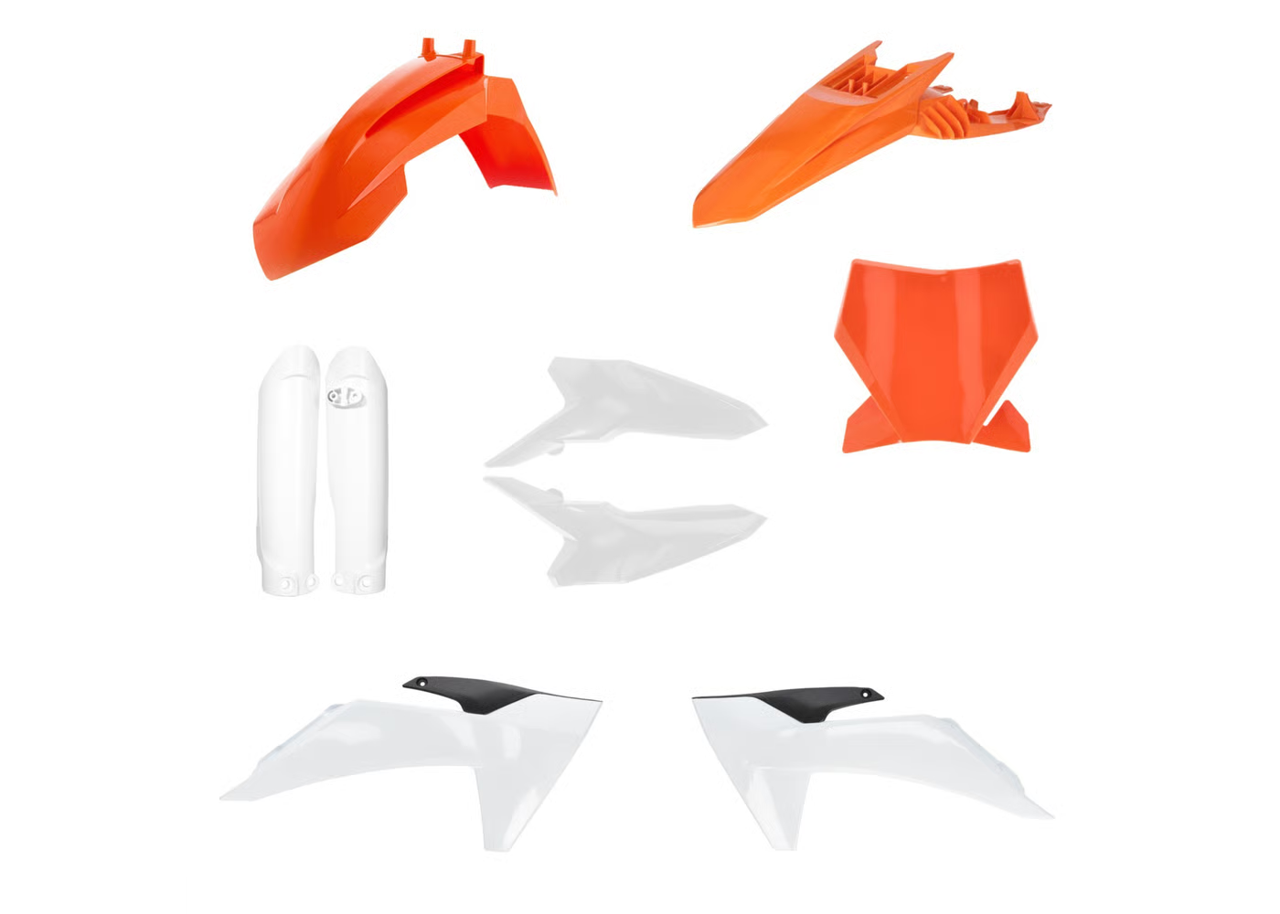 KTM FULL PLASTIC KIT SX65 24-26