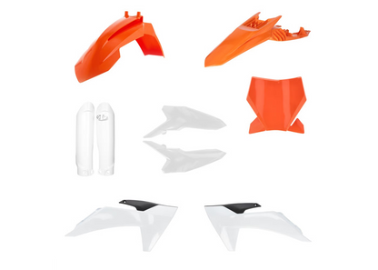 KTM FULL PLASTIC KIT SX65 24-26