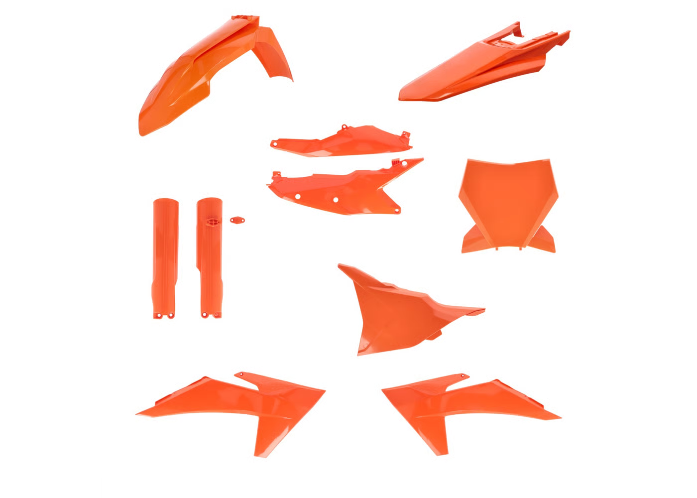 KTM FULL PLASTIC KIT SX/SXF/XC/XCF 23-24
