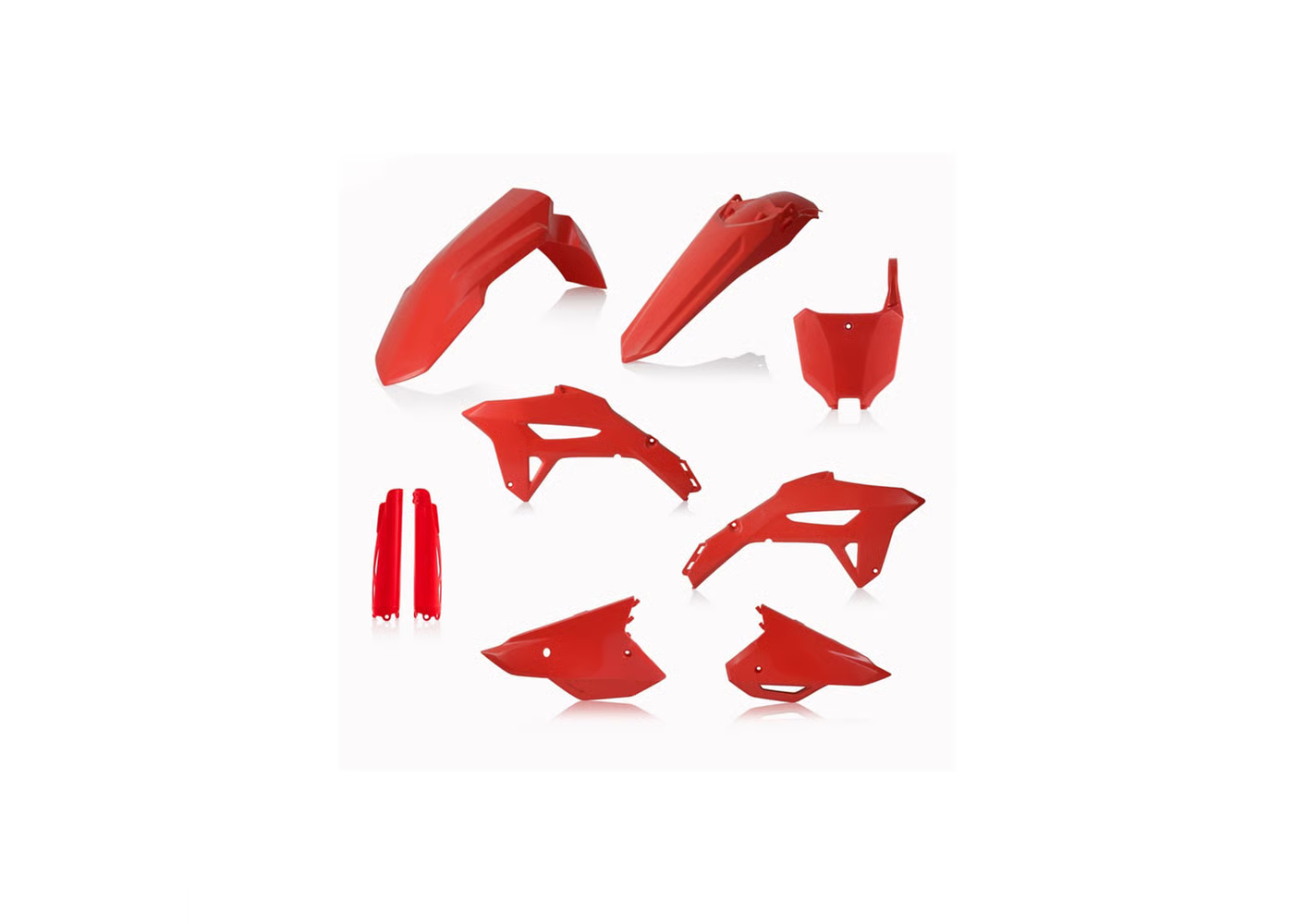 HONDA FULL PLASTIC KIT 21-24
