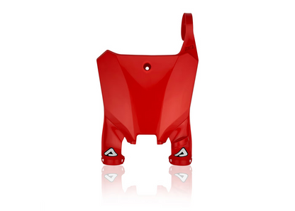 HONDA RAPTOR PLATE