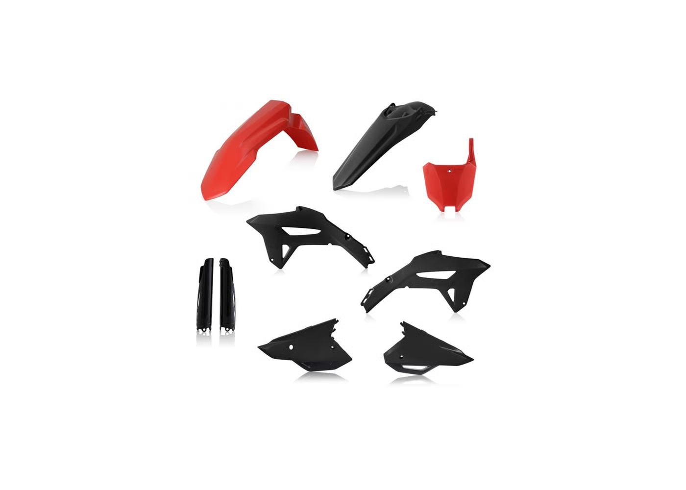 HONDA FULL PLASTIC KIT 21-24