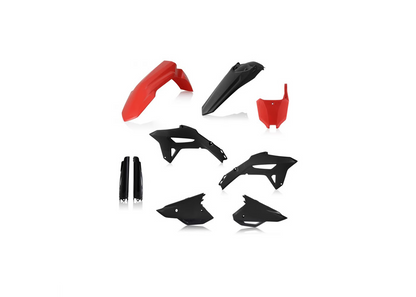 HONDA FULL PLASTIC KIT 21-24