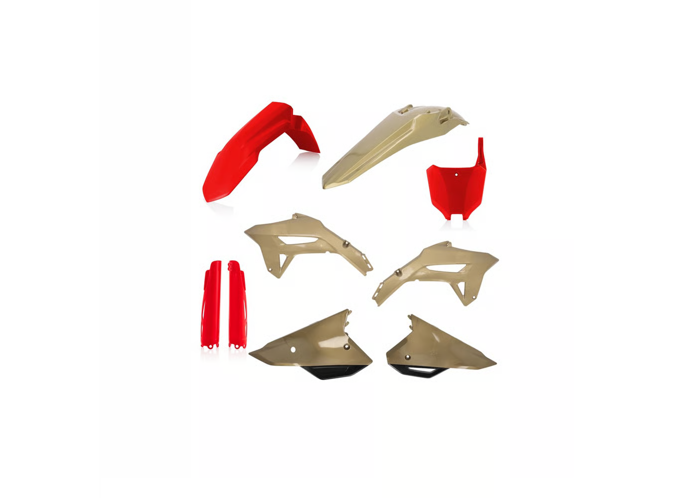 HONDA FULL PLASTIC KIT 21-24