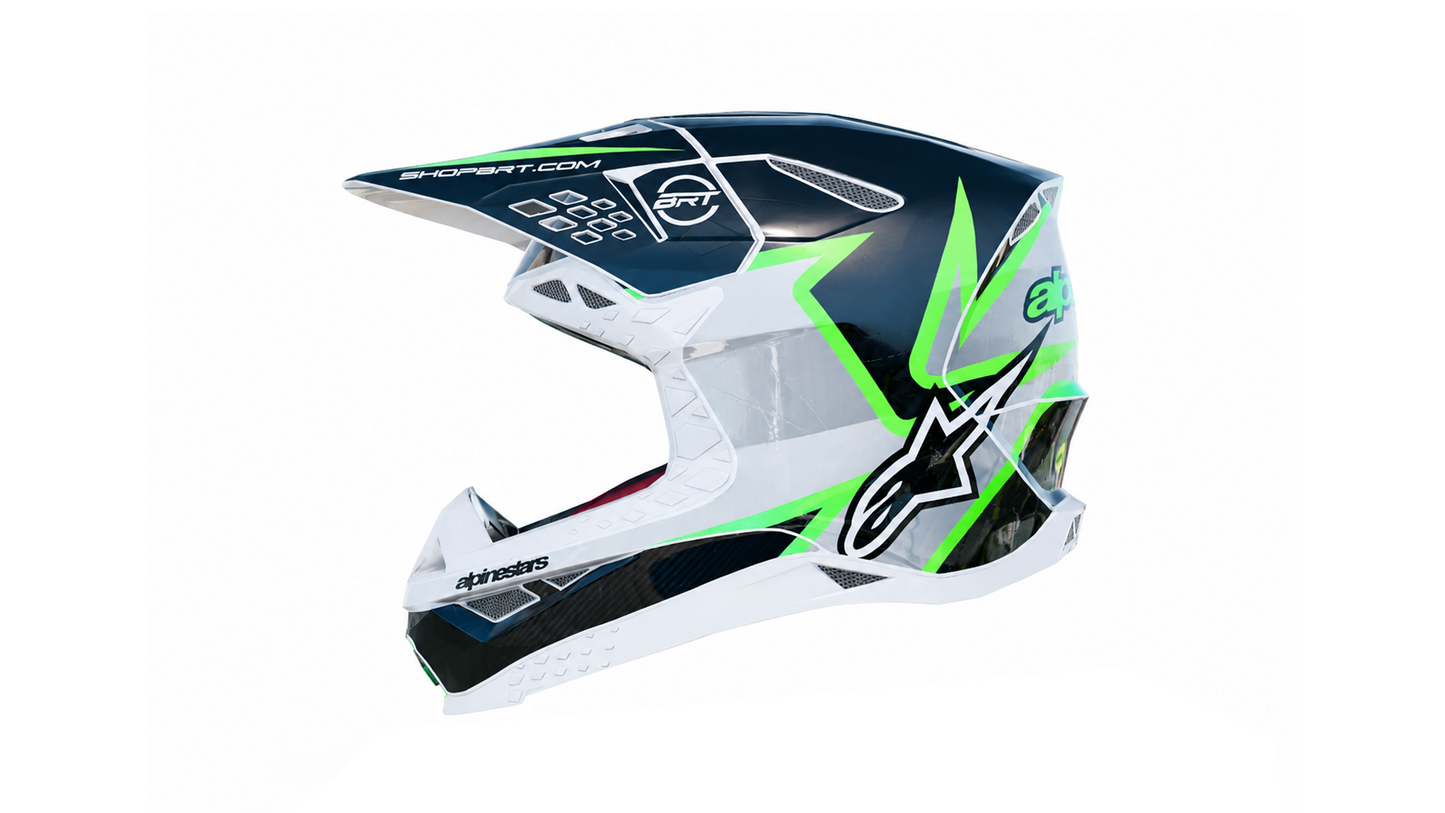 ALPINESTARS HELMET 3