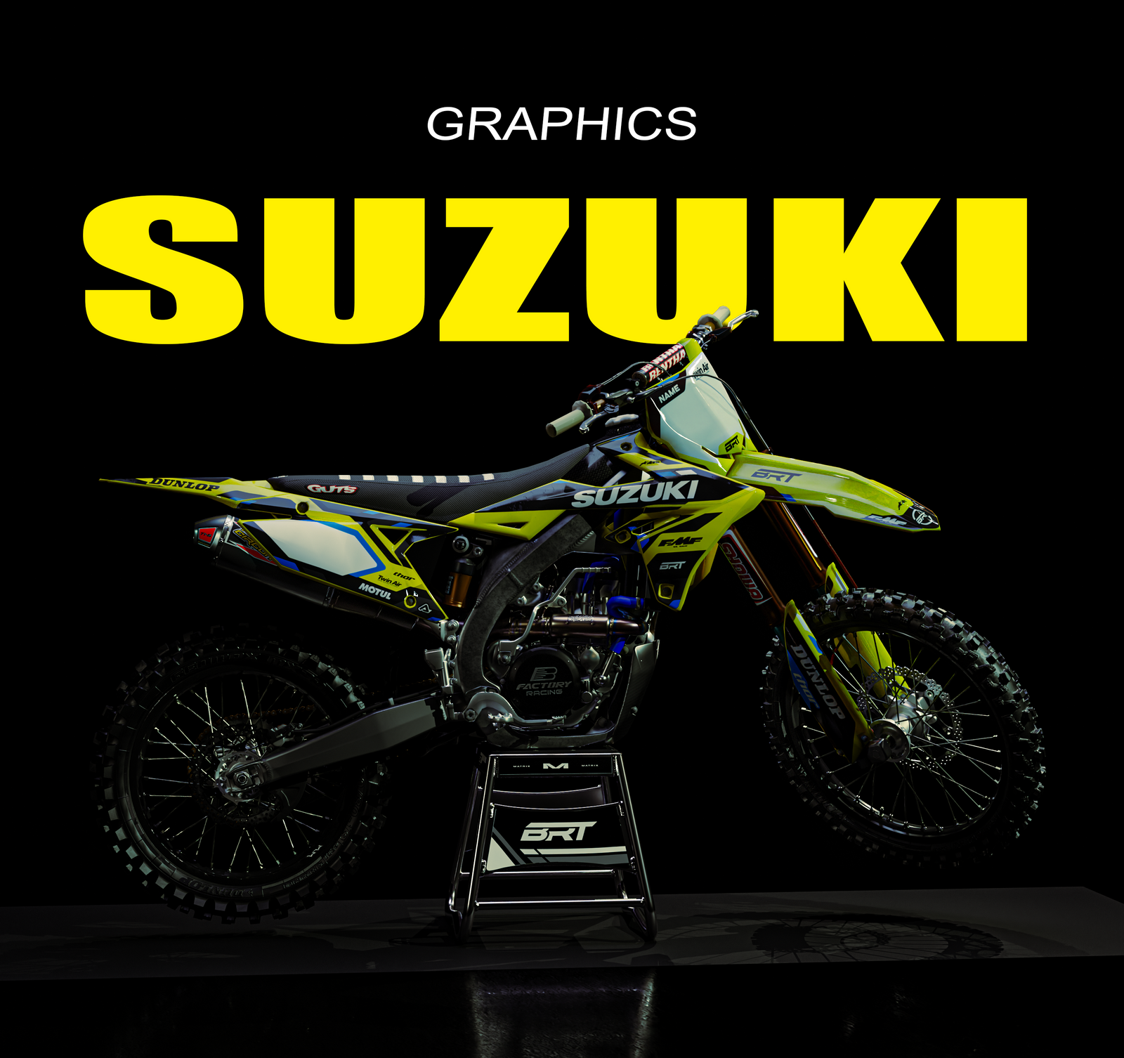SUZUKI