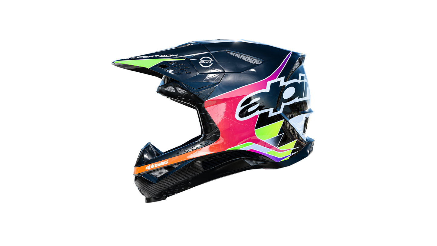 ALPINESTARS HELMET 2