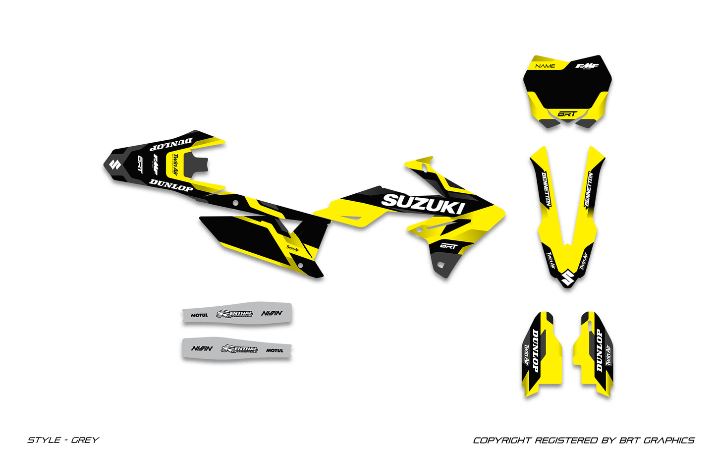 SUZUKI 1
