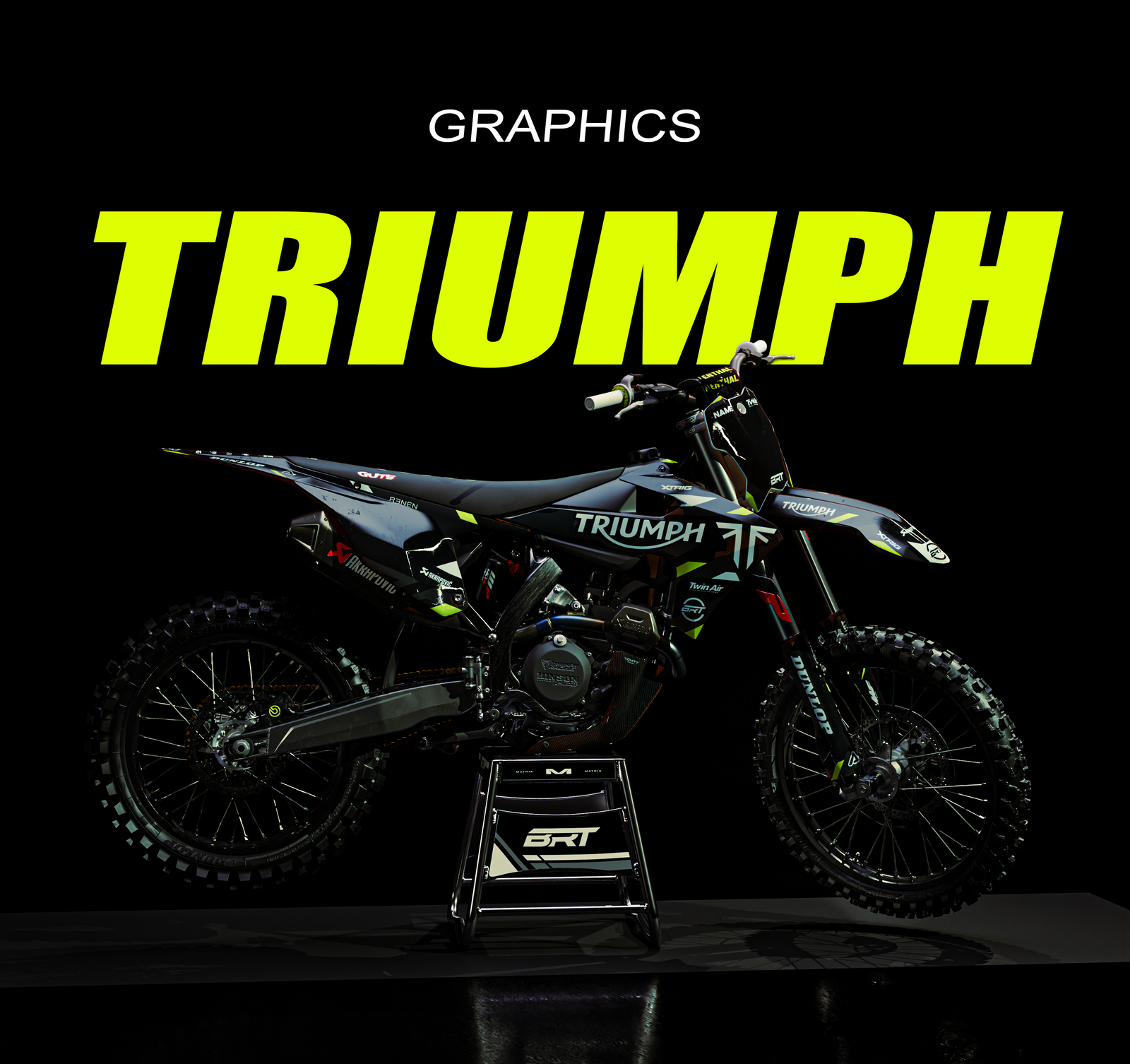 TRIUMPH