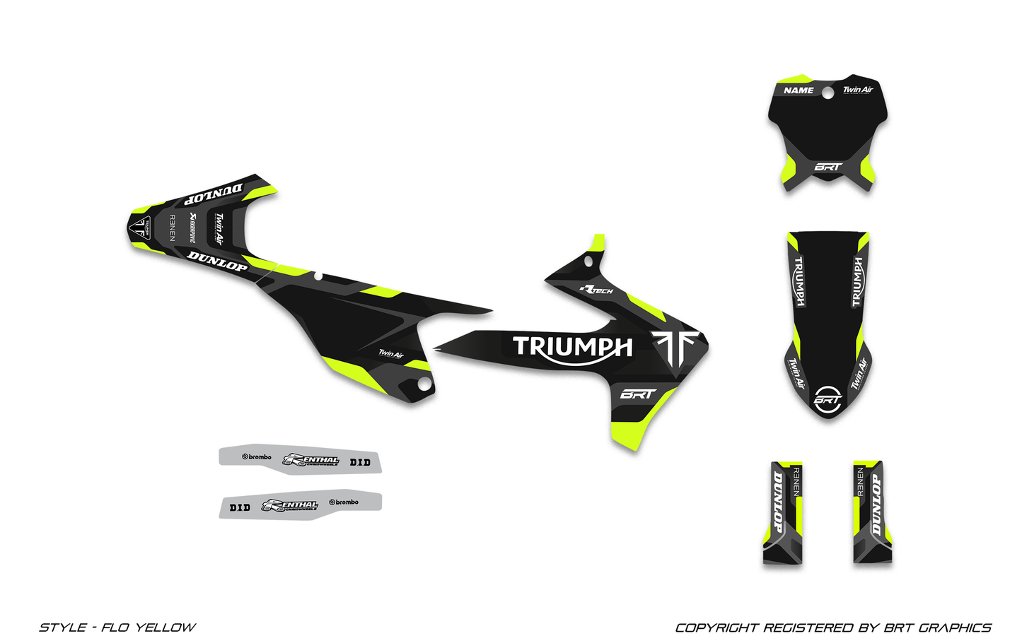TRIUMPH 5