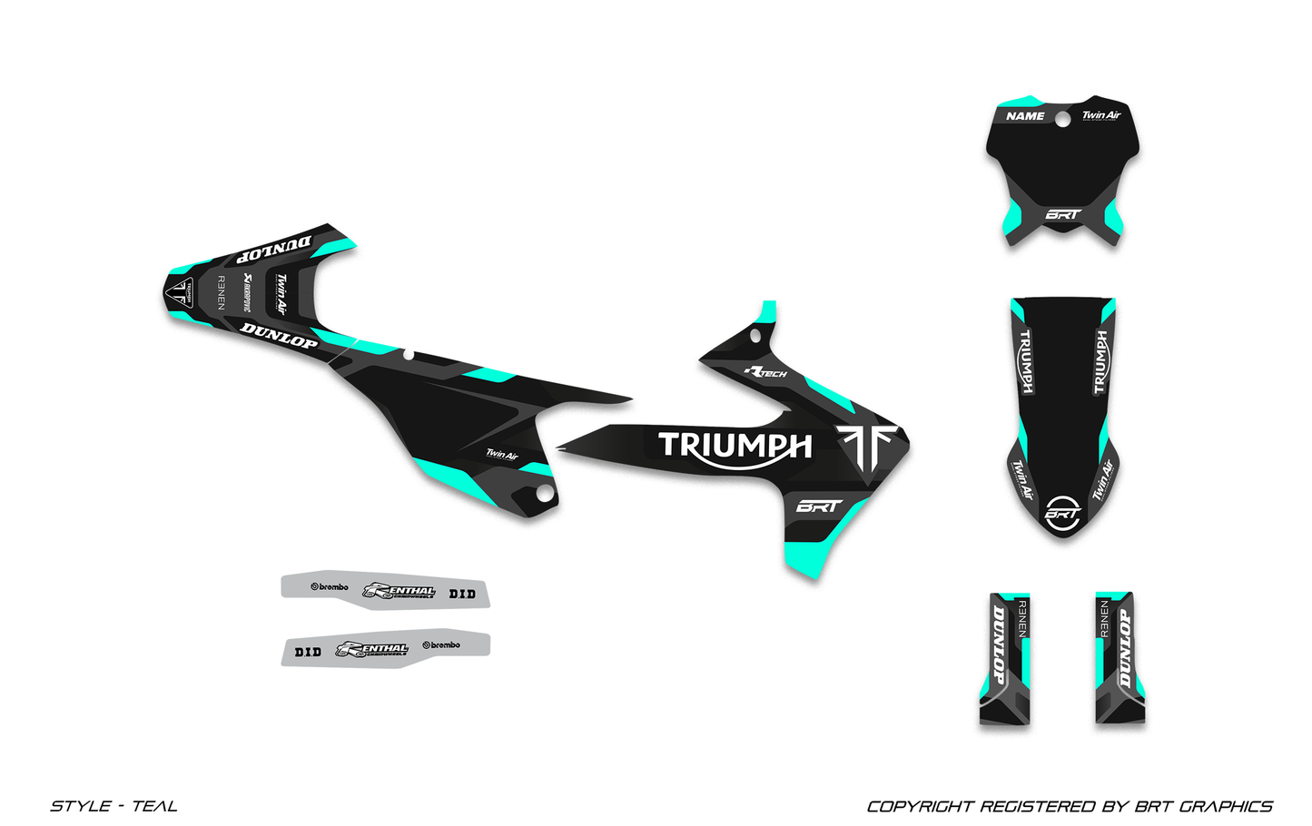 TRIUMPH 5