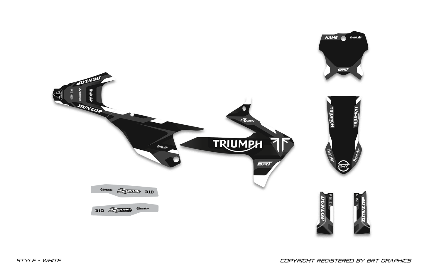 TRIUMPH 5