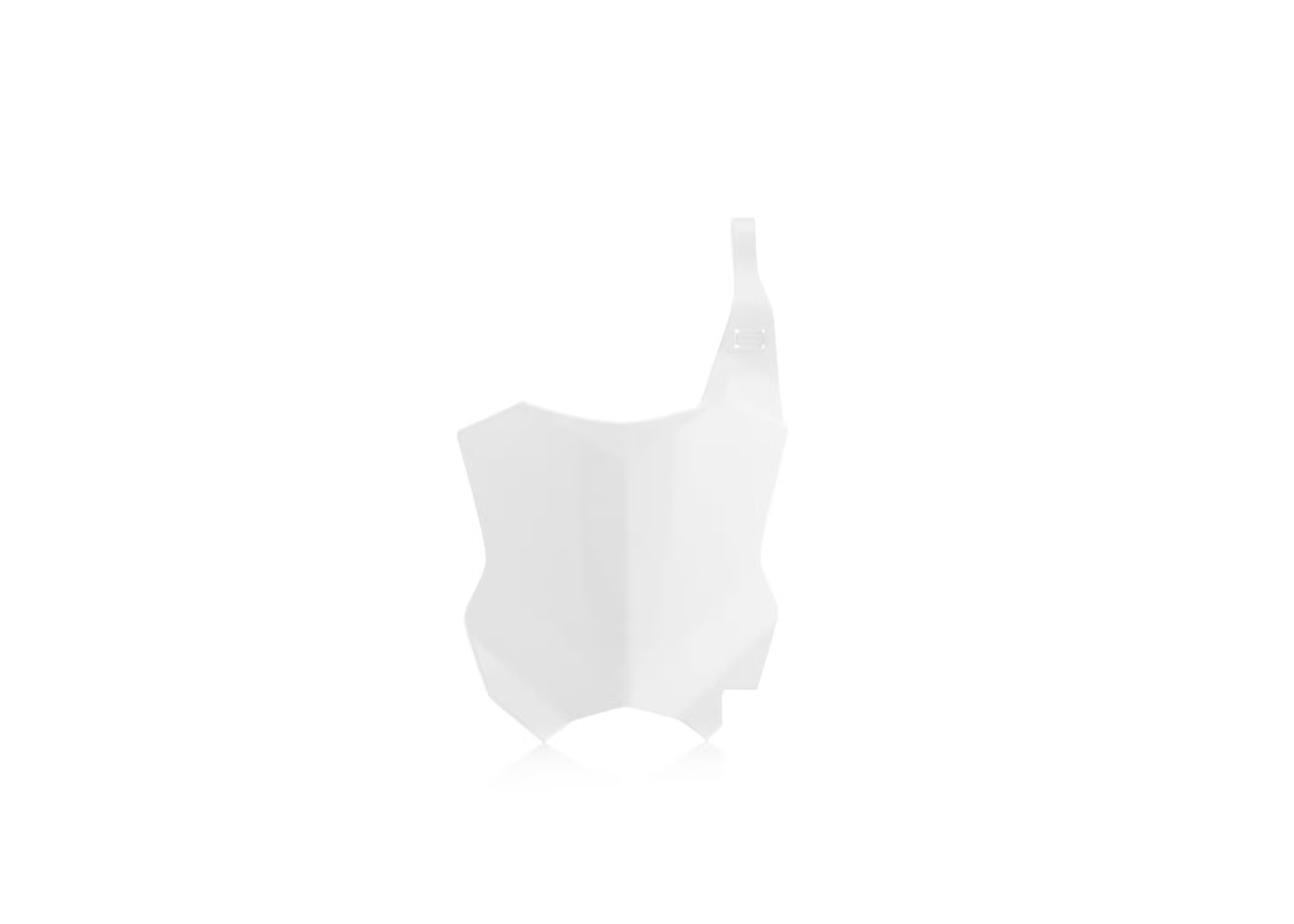 KAWASAKI FRONT PLATE