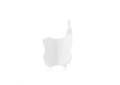 KAWASAKI FRONT PLATE
