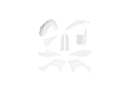 KAWASAKI FULL PLASTIC KIT 25-26