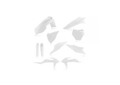 KTM FULL PLASTIC KIT SX/SXF/XC/XCF 19-22