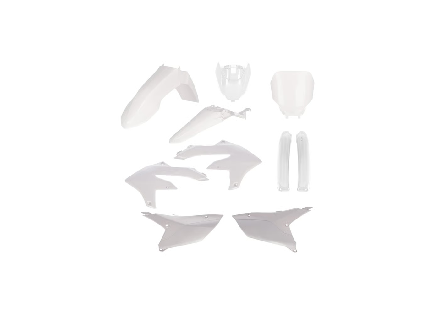 YAMAHA FULL PLASTIC KIT 24-26