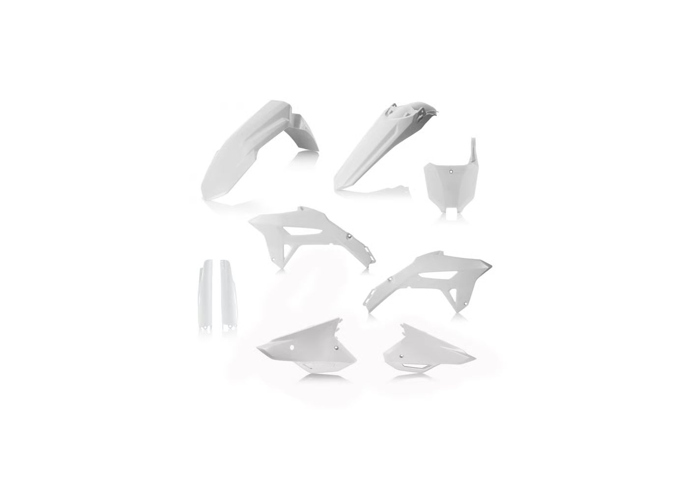 HONDA FULL PLASTIC KIT 21-24