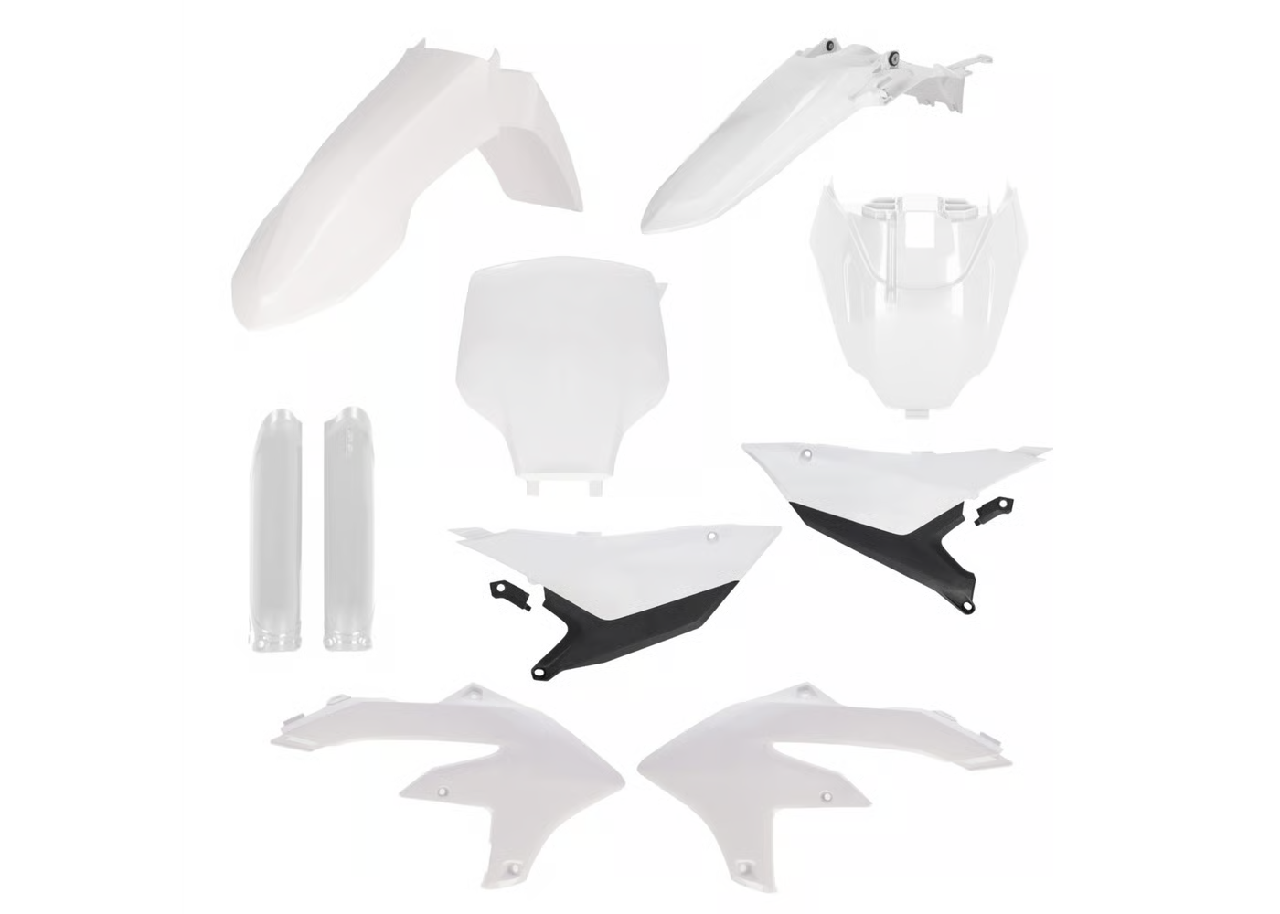 YAMAHA FULL PLASTIC KIT YZ450F 26
