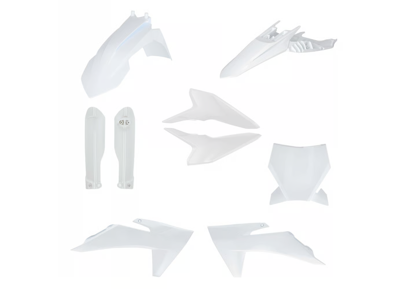 KTM FULL PLASTIC KIT SX50 24-26