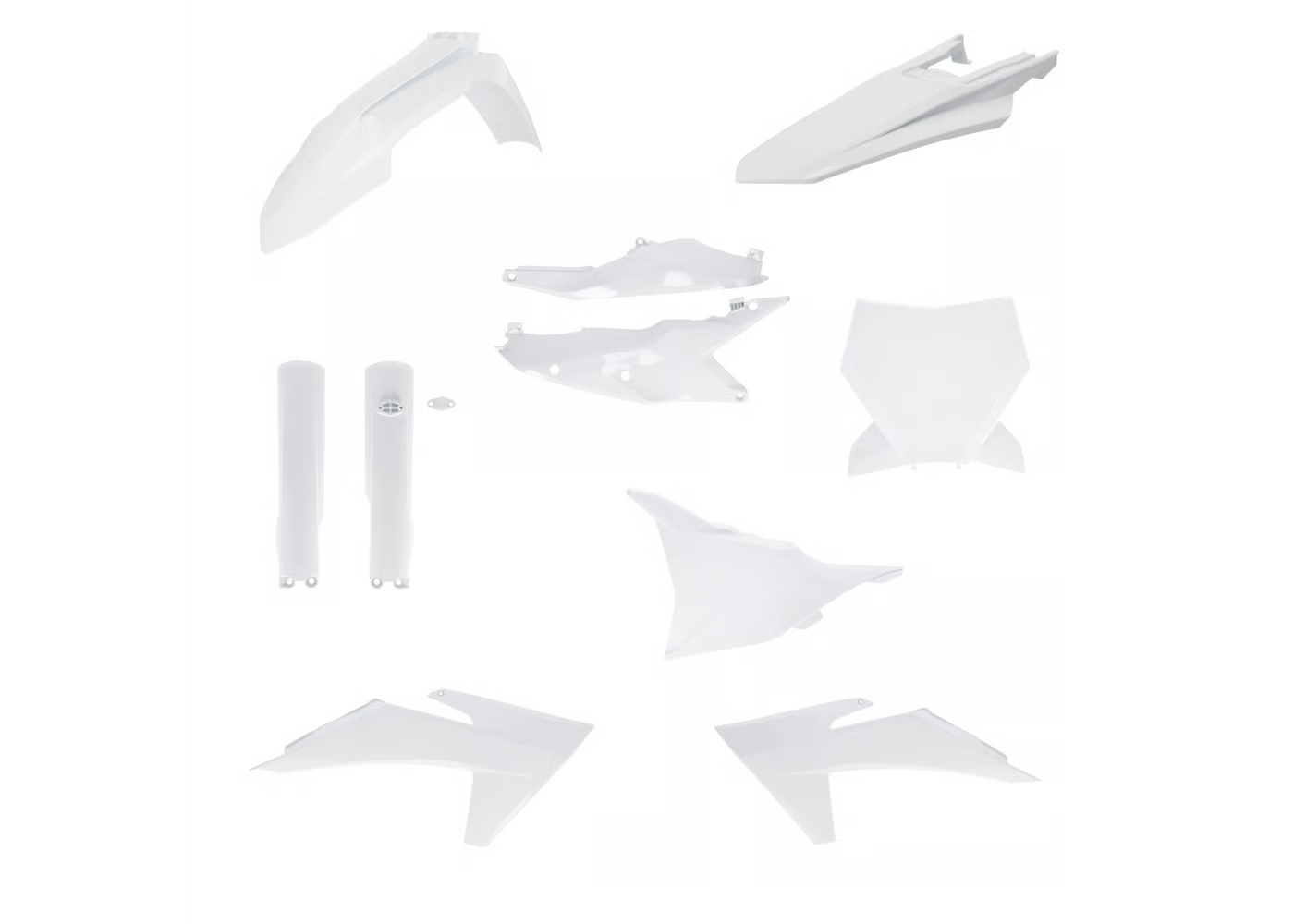 KTM FULL PLASTIC KIT SX/SXF/XC/XCF 23-24