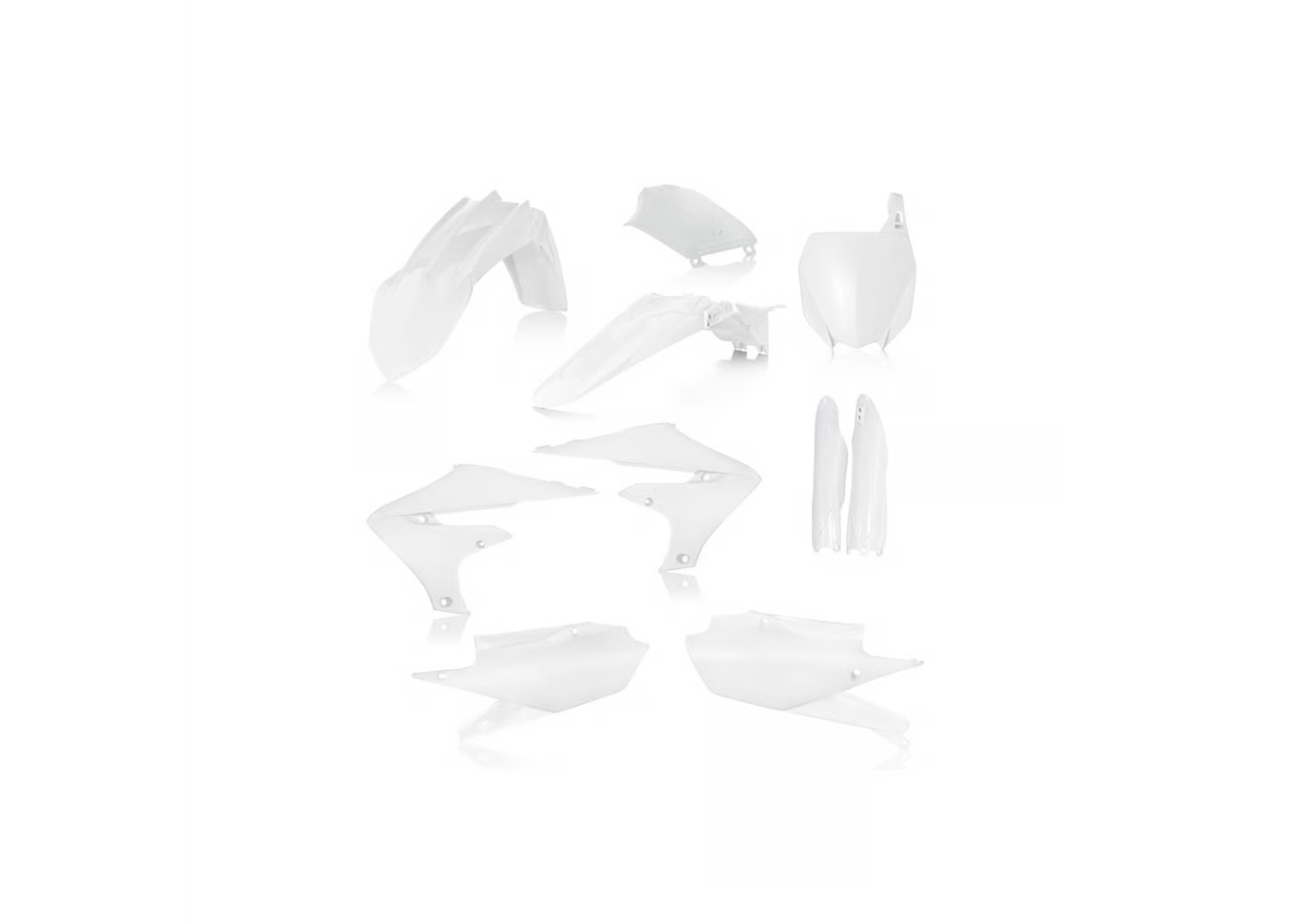 YAMAHA FULL PLASTIC KIT 19-23